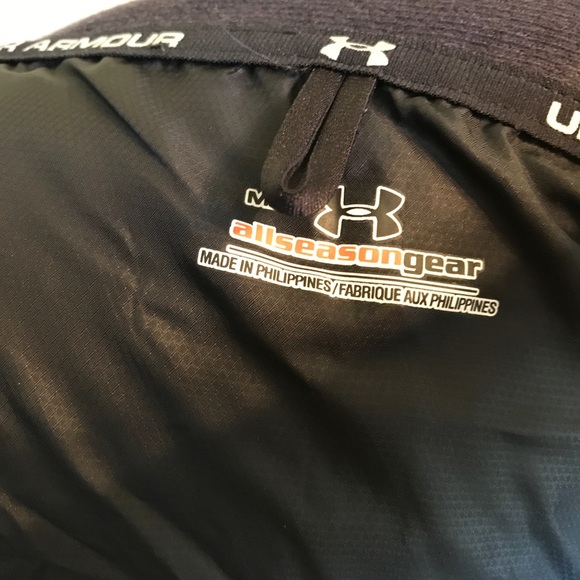 Men's Under Armor all season gear light weight jkt - Picture 8 of 8